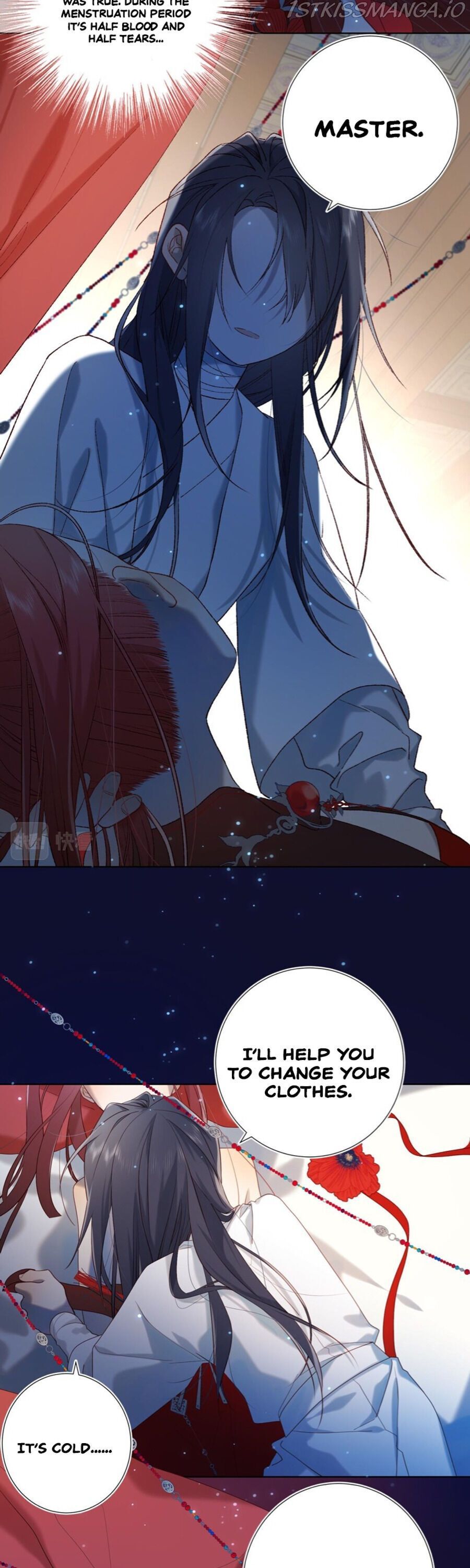 The Villainess Refuses to Flirt with the Male Lead chapter 23 page 11