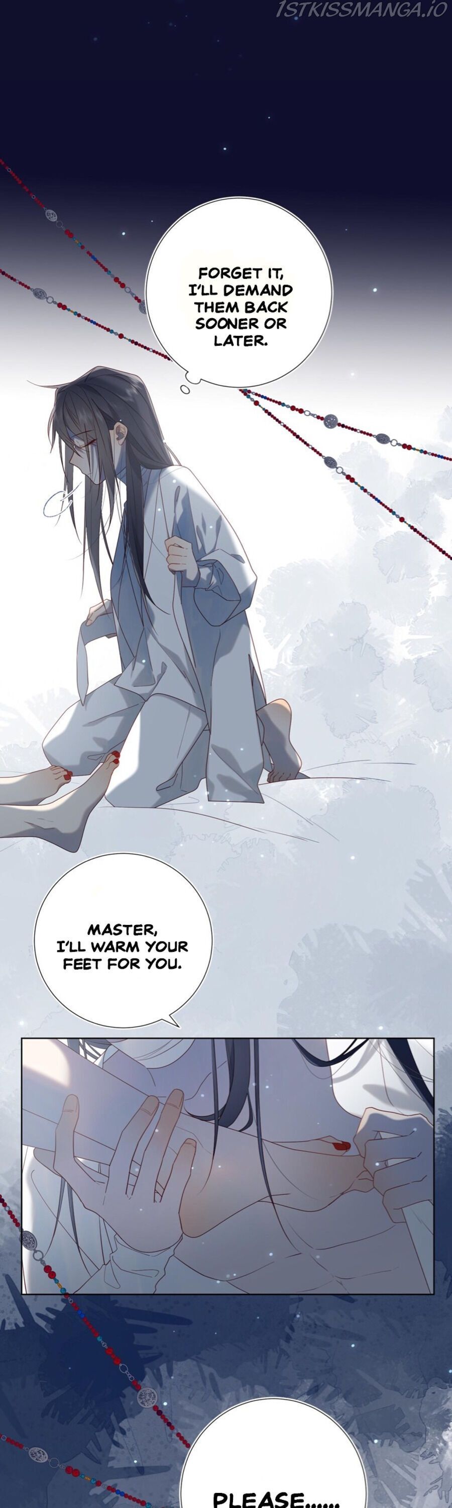 The Villainess Refuses to Flirt with the Male Lead chapter 23 page 13