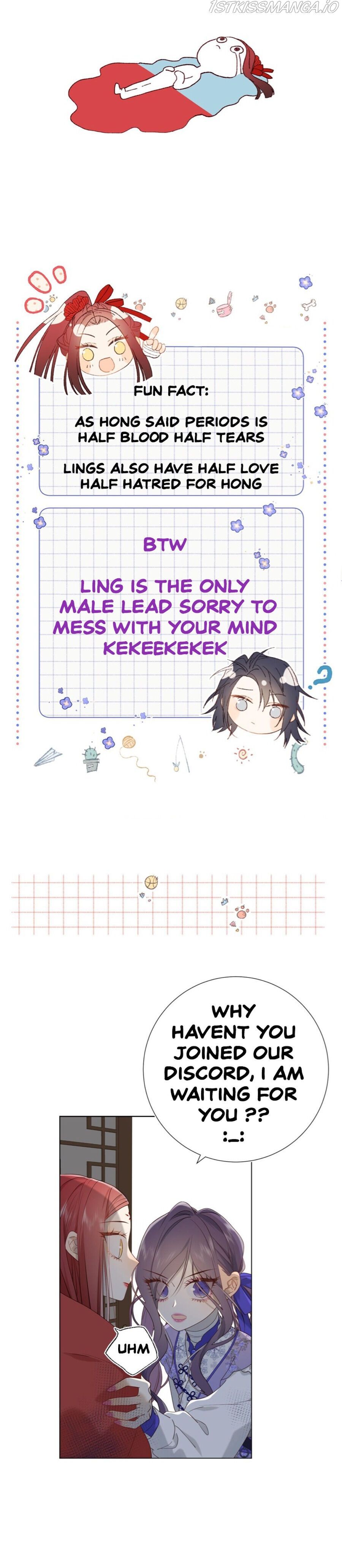 The Villainess Refuses to Flirt with the Male Lead chapter 23 page 15