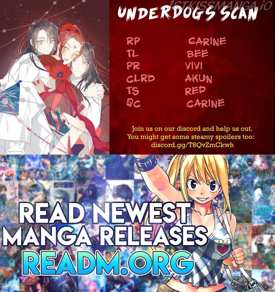 The Villainess Refuses to Flirt with the Male Lead chapter 23 page 16