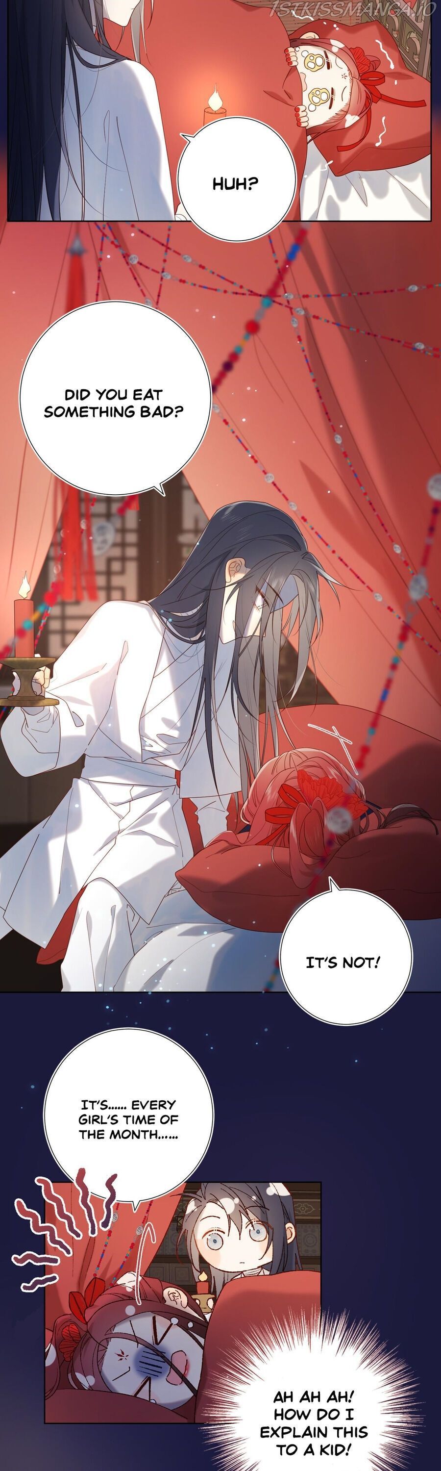 The Villainess Refuses to Flirt with the Male Lead chapter 23 page 3