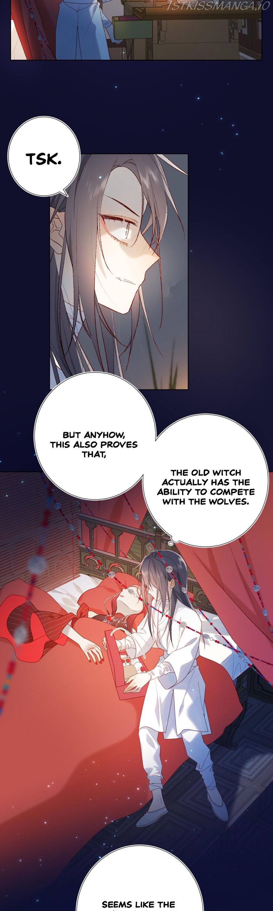 The Villainess Refuses to Flirt with the Male Lead chapter 23 page 6