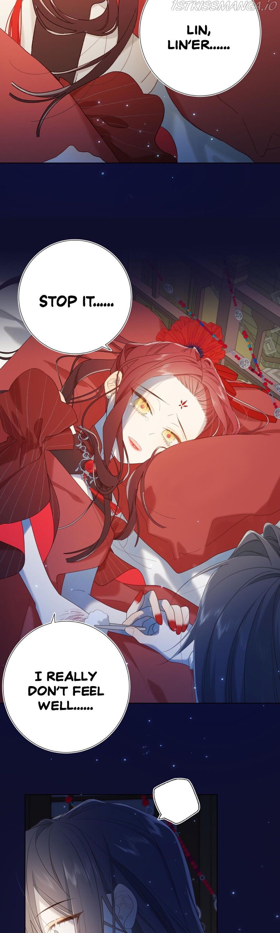 The Villainess Refuses to Flirt with the Male Lead chapter 23 page 8