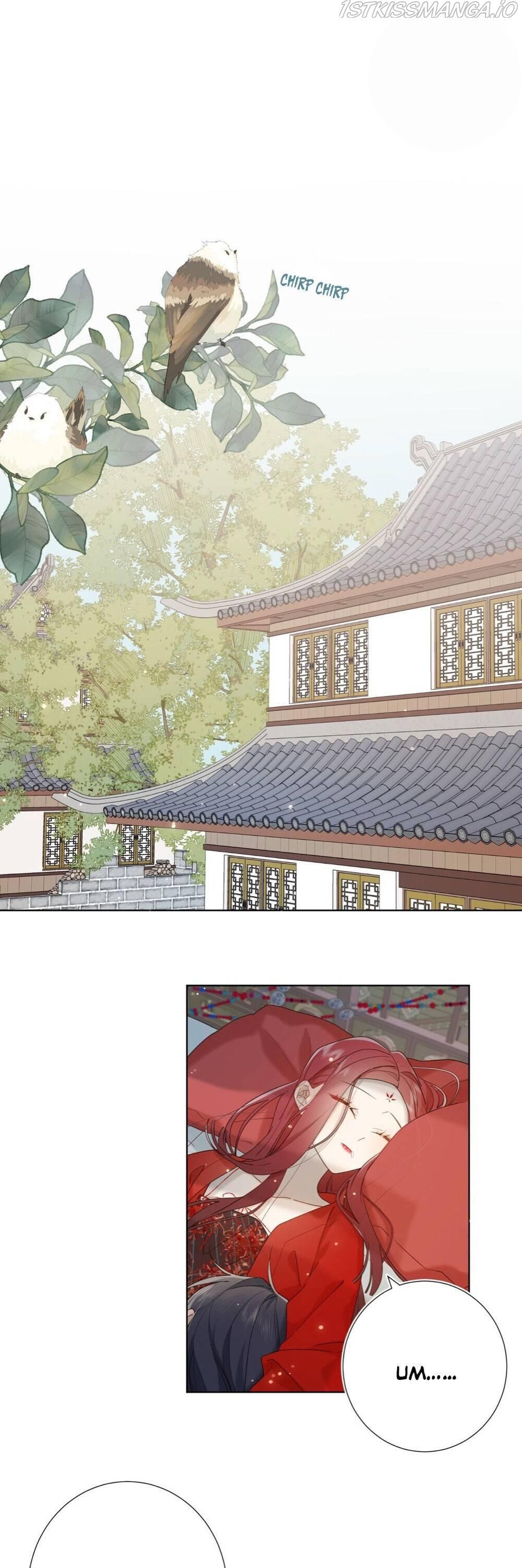 The Villainess Refuses to Flirt with the Male Lead chapter 24 page 1