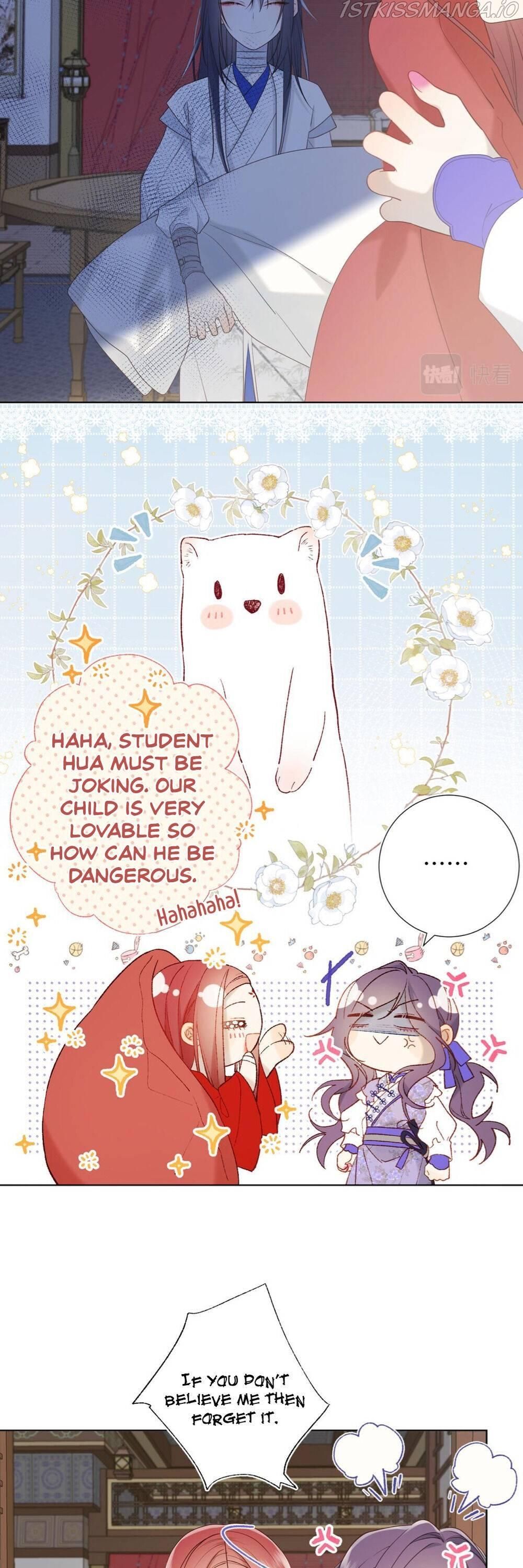 The Villainess Refuses to Flirt with the Male Lead chapter 24 page 12