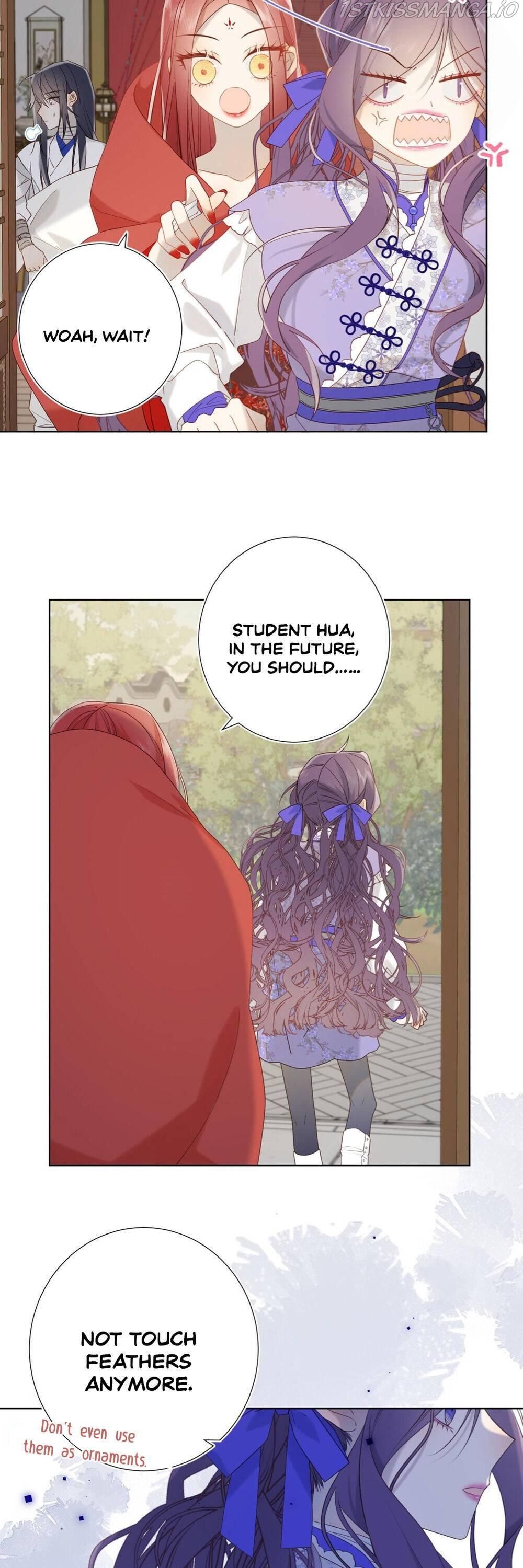 The Villainess Refuses to Flirt with the Male Lead chapter 24 page 13