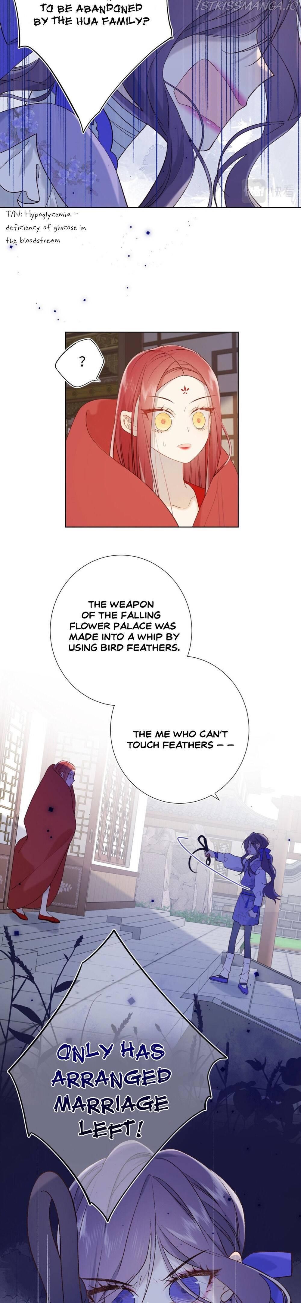 The Villainess Refuses to Flirt with the Male Lead chapter 24 page 15