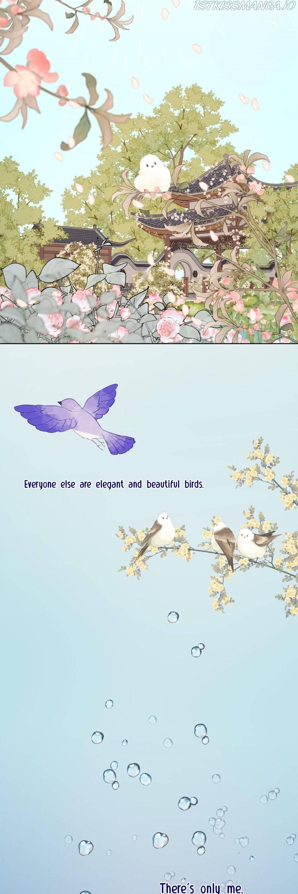 The Villainess Refuses to Flirt with the Male Lead chapter 24 page 17