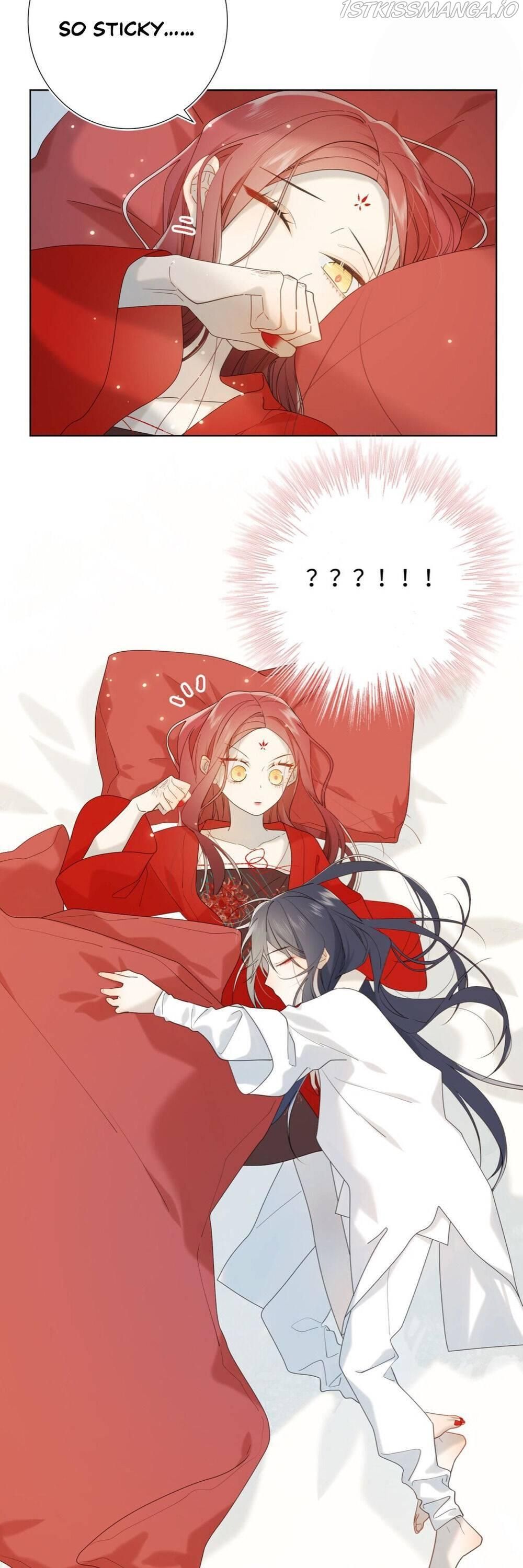 The Villainess Refuses to Flirt with the Male Lead chapter 24 page 2