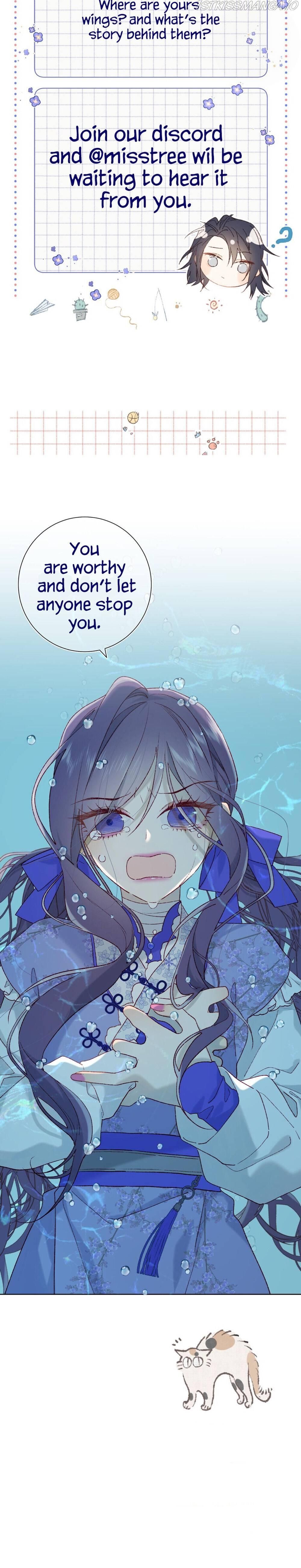 The Villainess Refuses to Flirt with the Male Lead chapter 24 page 20