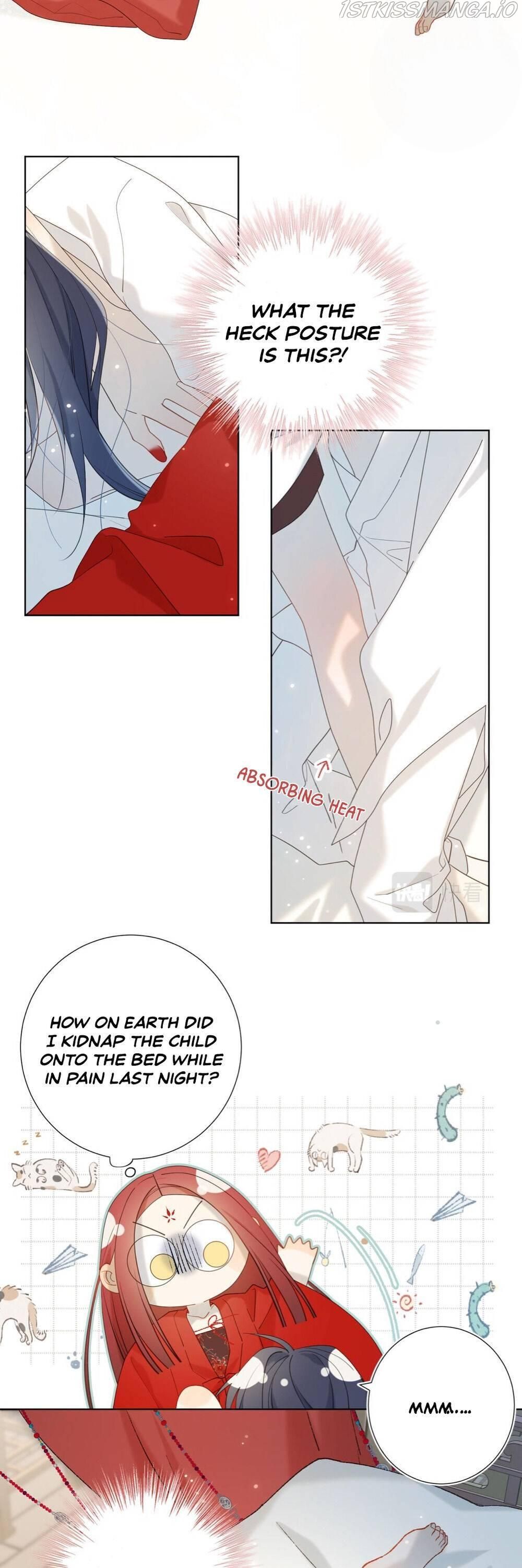 The Villainess Refuses to Flirt with the Male Lead chapter 24 page 3