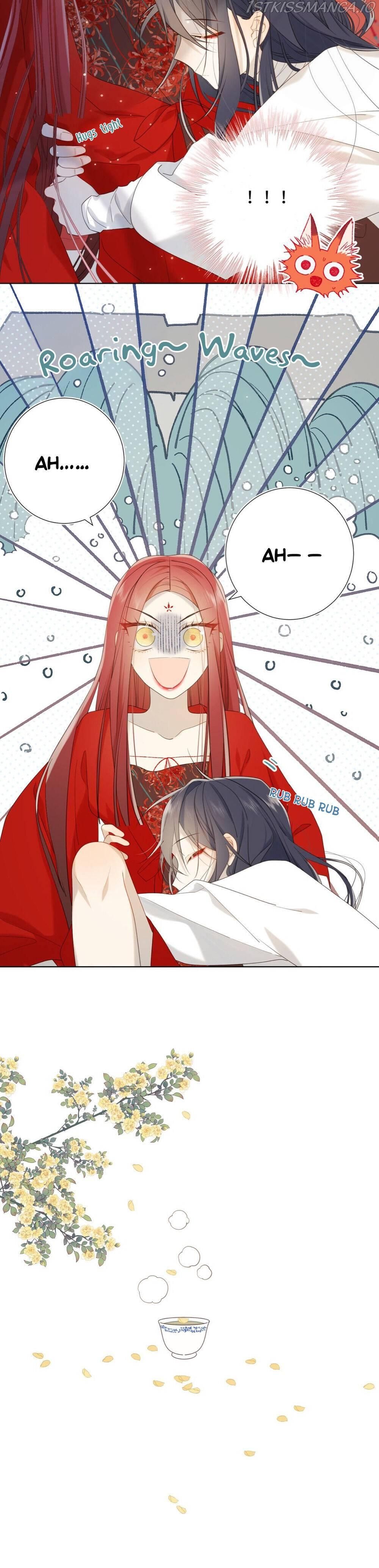 The Villainess Refuses to Flirt with the Male Lead chapter 24 page 5