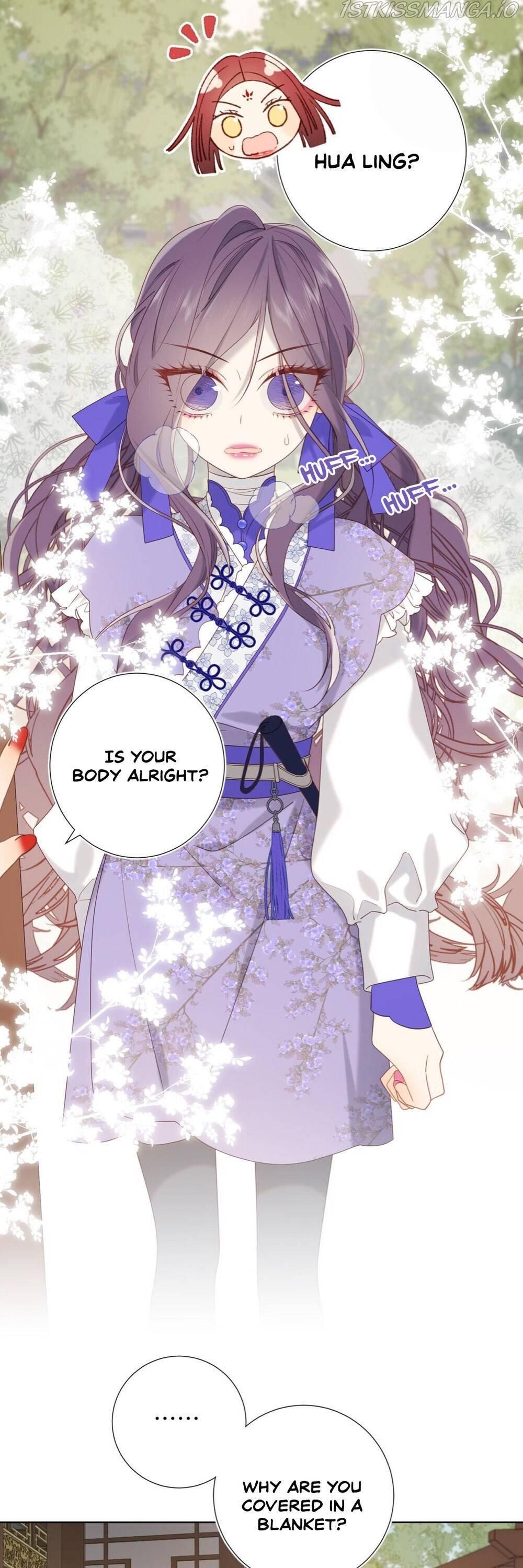 The Villainess Refuses to Flirt with the Male Lead chapter 24 page 9