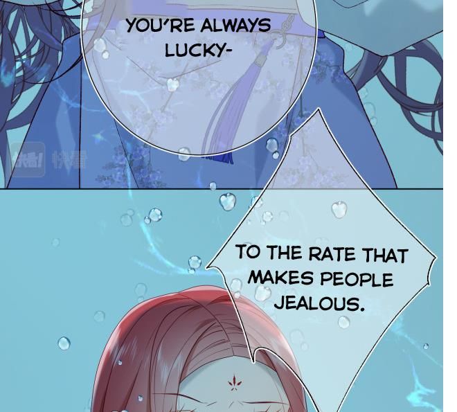 The Villainess Refuses to Flirt with the Male Lead chapter 25 page 20