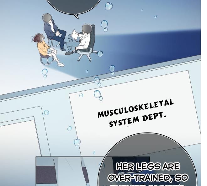 The Villainess Refuses to Flirt with the Male Lead chapter 25 page 30