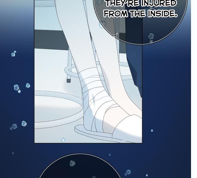 The Villainess Refuses to Flirt with the Male Lead chapter 25 page 31