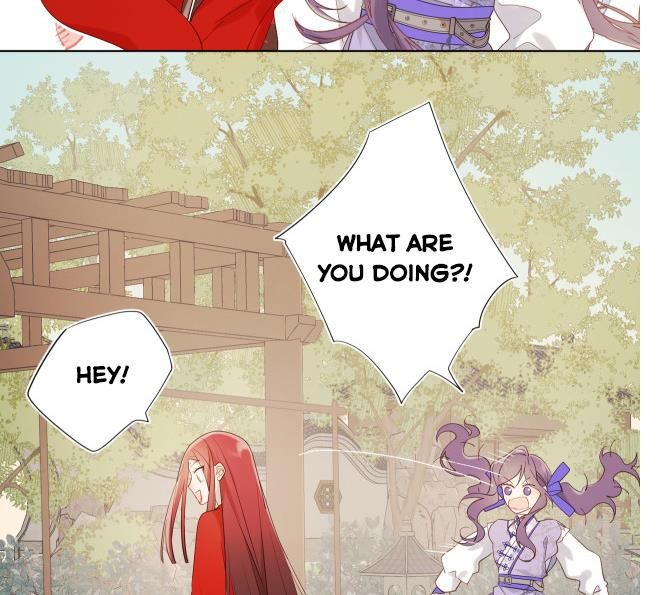 The Villainess Refuses to Flirt with the Male Lead chapter 25 page 38