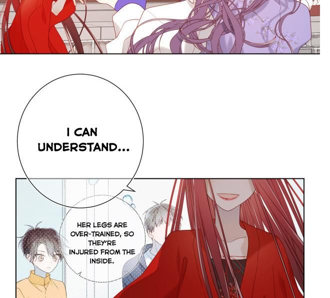 The Villainess Refuses to Flirt with the Male Lead chapter 25 page 41