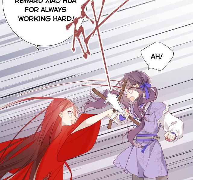 The Villainess Refuses to Flirt with the Male Lead chapter 25 page 43