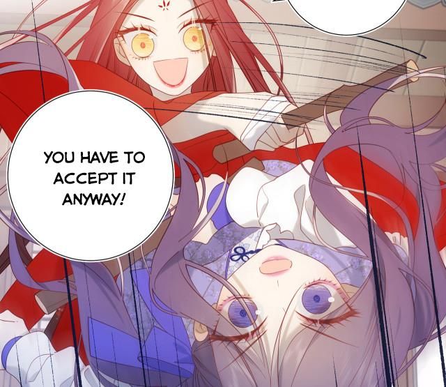 The Villainess Refuses to Flirt with the Male Lead chapter 25 page 46