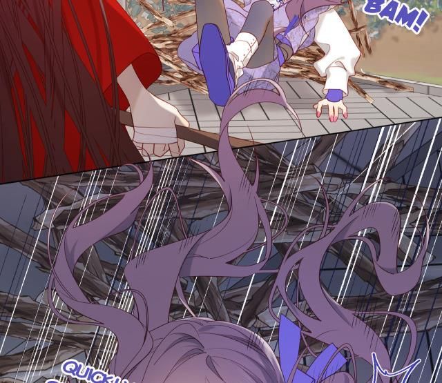 The Villainess Refuses to Flirt with the Male Lead chapter 25 page 48