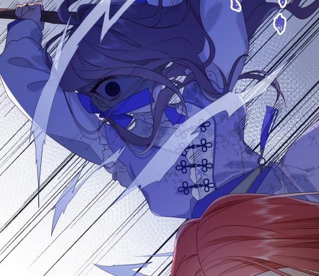 The Villainess Refuses to Flirt with the Male Lead chapter 25 page 51