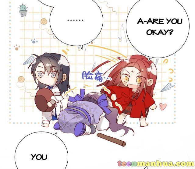 The Villainess Refuses to Flirt with the Male Lead chapter 25 page 57