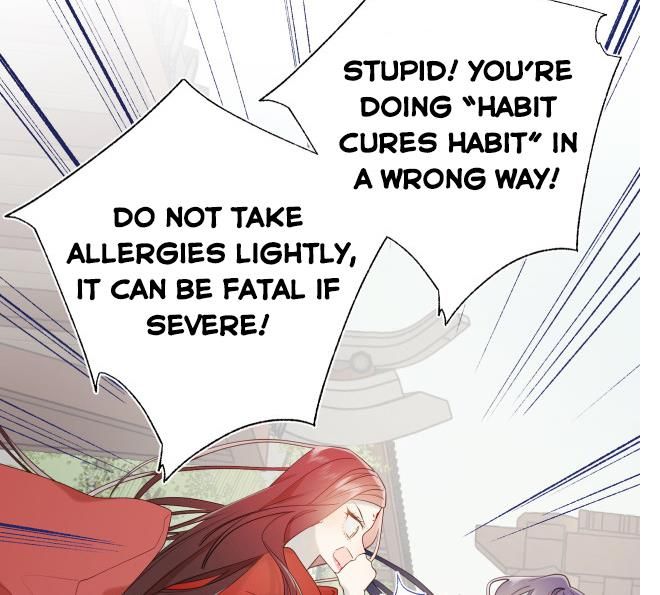 The Villainess Refuses to Flirt with the Male Lead chapter 25 page 6