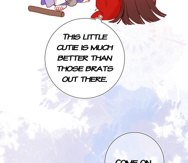 The Villainess Refuses to Flirt with the Male Lead chapter 25 page 61