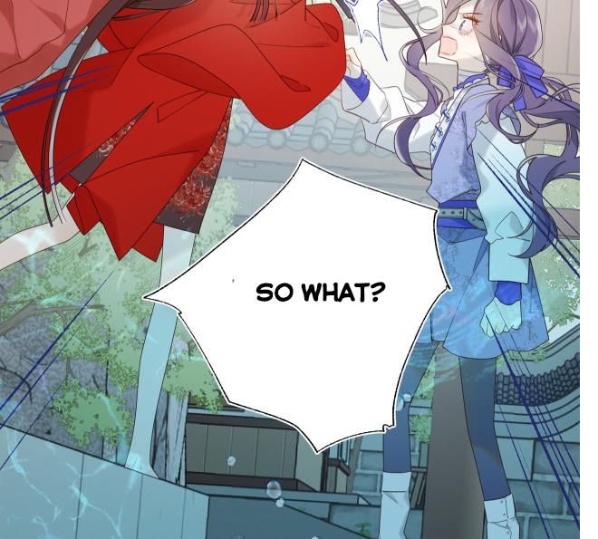 The Villainess Refuses to Flirt with the Male Lead chapter 25 page 7