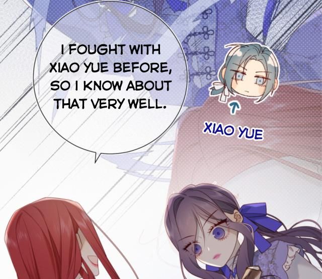 The Villainess Refuses to Flirt with the Male Lead chapter 25 page 71