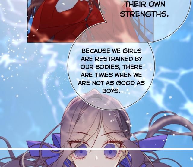 The Villainess Refuses to Flirt with the Male Lead chapter 25 page 79