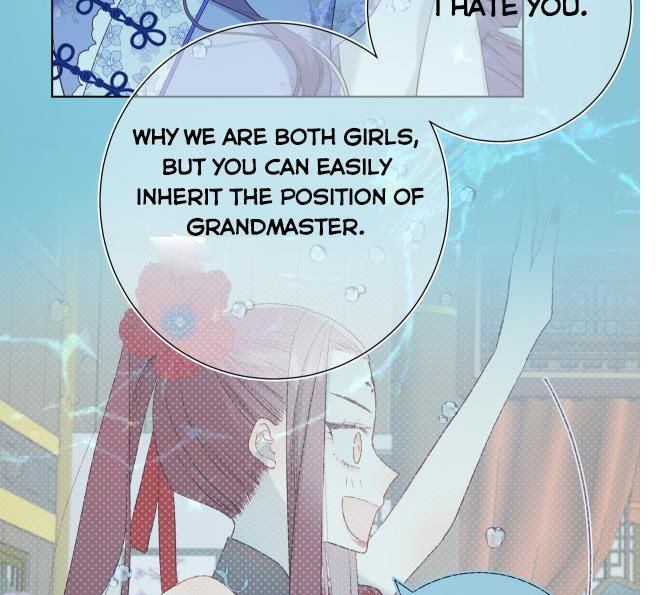 The Villainess Refuses to Flirt with the Male Lead chapter 25 page 9