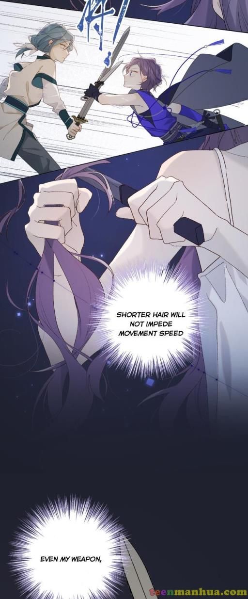 The Villainess Refuses to Flirt with the Male Lead chapter 26 page 10