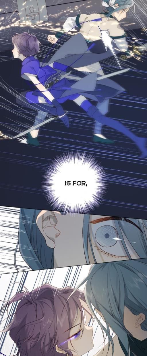 The Villainess Refuses to Flirt with the Male Lead chapter 26 page 12