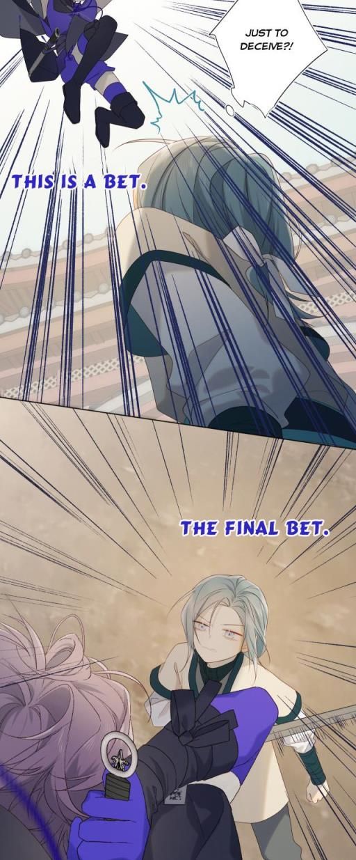 The Villainess Refuses to Flirt with the Male Lead chapter 26 page 14