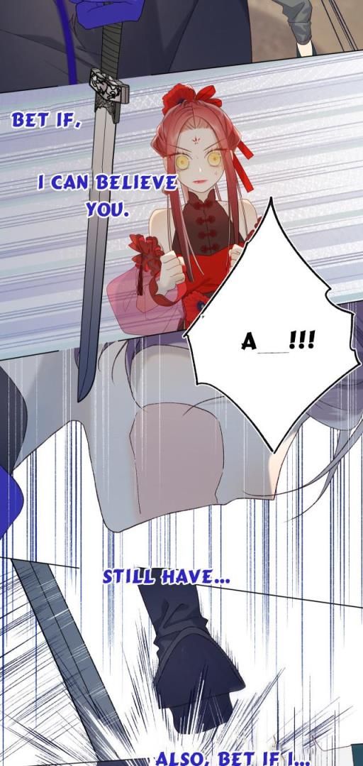 The Villainess Refuses to Flirt with the Male Lead chapter 26 page 15