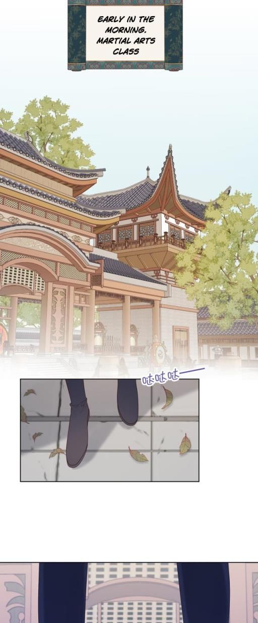 The Villainess Refuses to Flirt with the Male Lead chapter 26 page 2