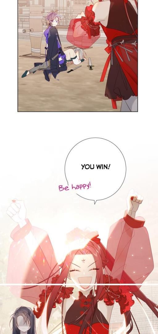 The Villainess Refuses to Flirt with the Male Lead chapter 26 page 20