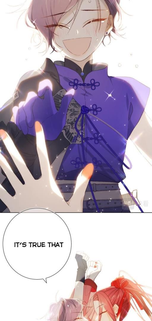 The Villainess Refuses to Flirt with the Male Lead chapter 26 page 25