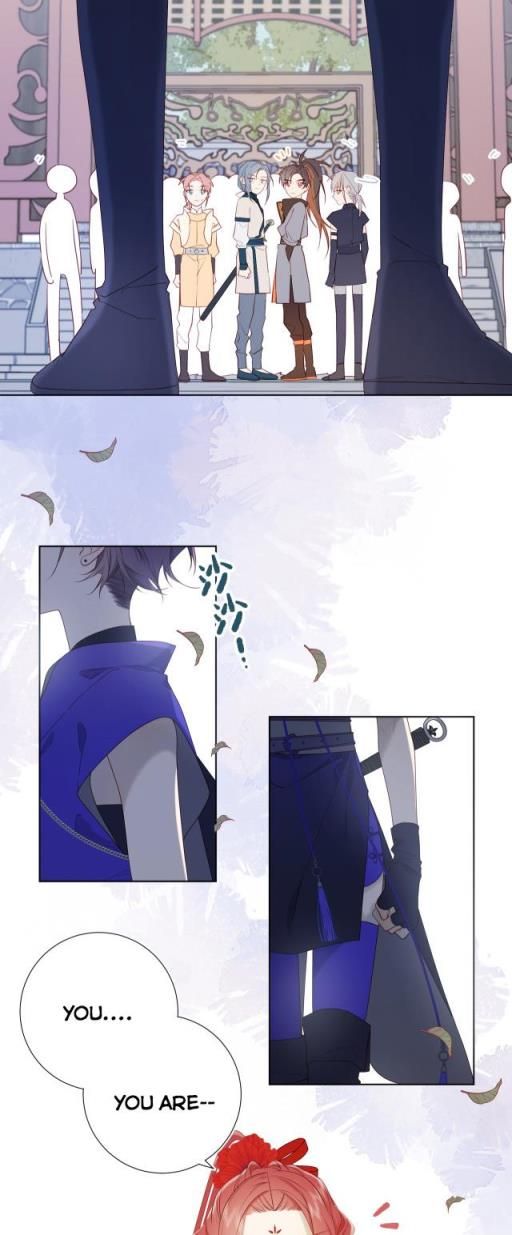 The Villainess Refuses to Flirt with the Male Lead chapter 26 page 3