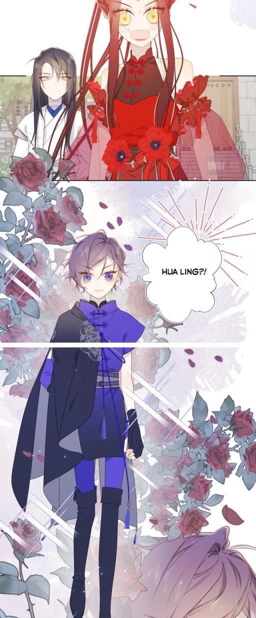 The Villainess Refuses to Flirt with the Male Lead chapter 26 page 4