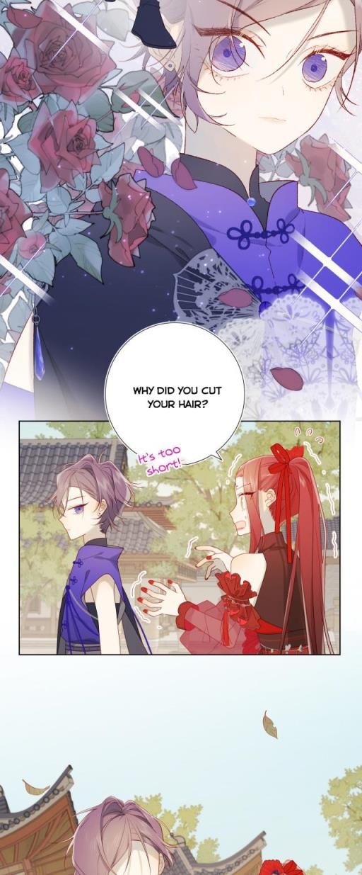 The Villainess Refuses to Flirt with the Male Lead chapter 26 page 5