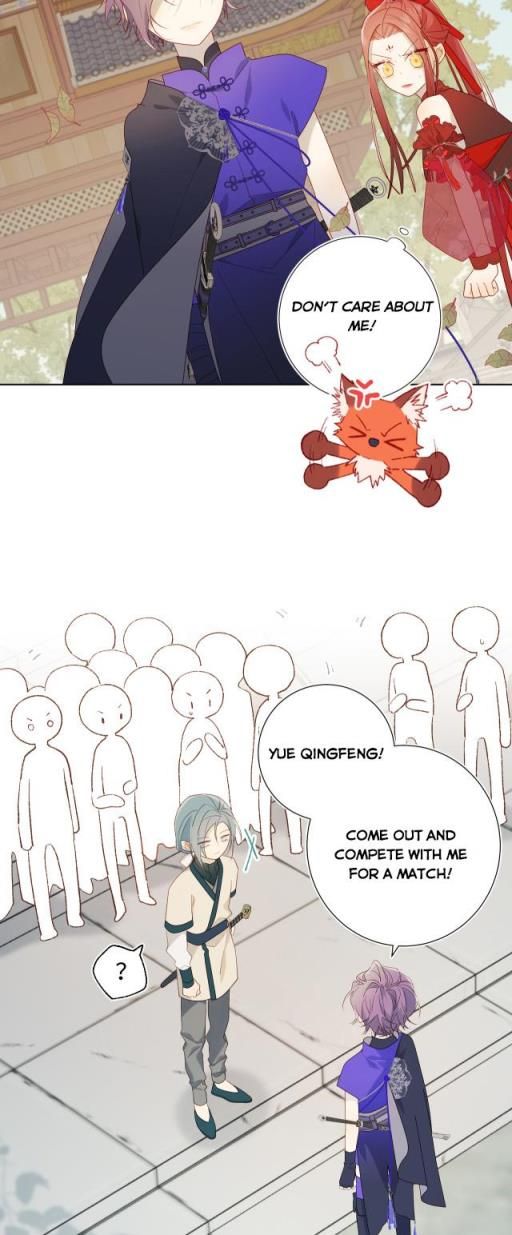 The Villainess Refuses to Flirt with the Male Lead chapter 26 page 6