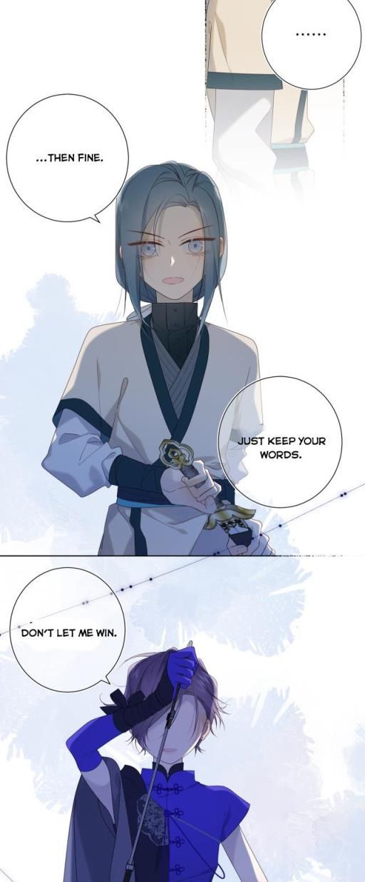 The Villainess Refuses to Flirt with the Male Lead chapter 26 page 8