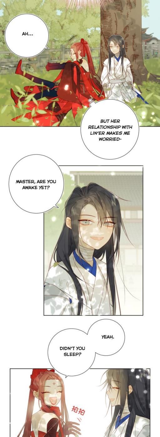 The Villainess Refuses to Flirt with the Male Lead chapter 27 page 11