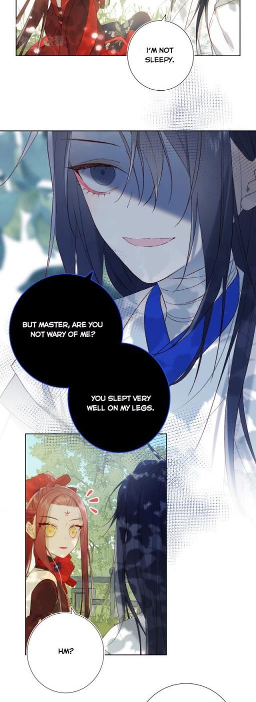 The Villainess Refuses to Flirt with the Male Lead chapter 27 page 12