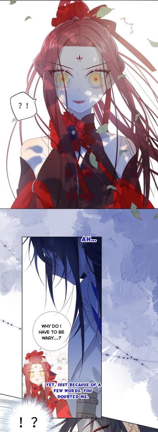 The Villainess Refuses to Flirt with the Male Lead chapter 27 page 15