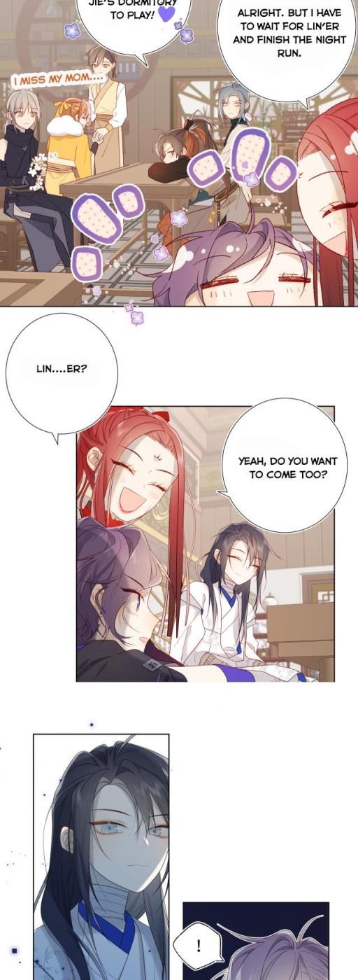 The Villainess Refuses to Flirt with the Male Lead chapter 27 page 5