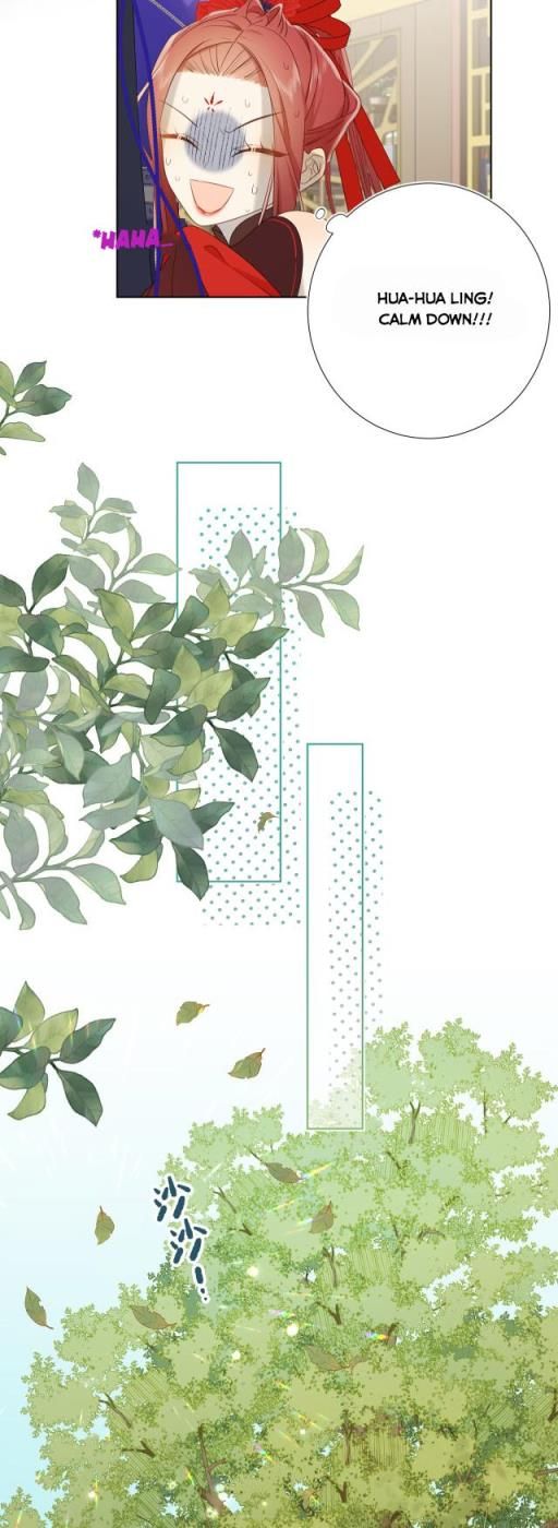 The Villainess Refuses to Flirt with the Male Lead chapter 27 page 8